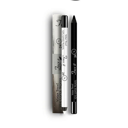 Face It Natural Story Waterproof Kajal Pencil
