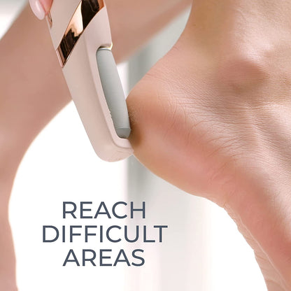 Electric Pedi Rechargeable Pedicure Callus Remover