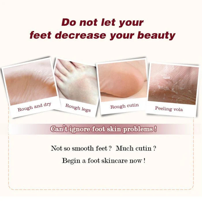 BIOAQUA Honey Moisturizing Foot Mask  Pack Of 2