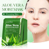 SADOER Aloe Vera Deep Hydration Brightening Facial Sheet Mask