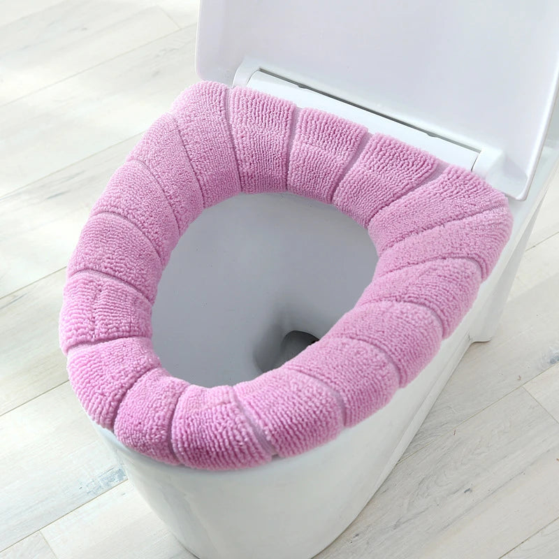 Washable Toilet Seat Cushion