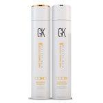 GK Global Keratin Balancing Shampoo And Conditioner