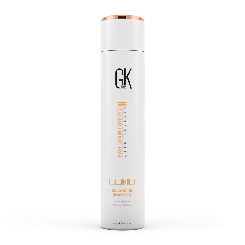 GK Global Keratin Balancing Shampoo And Conditioner