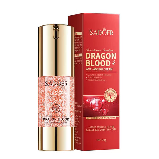 Sadoer Dragon Blood Anti Aging Cream Pump