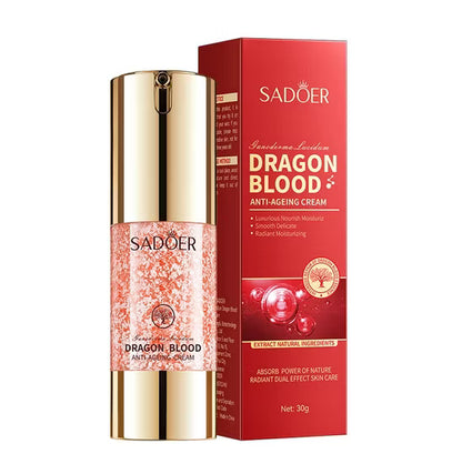 Sadoer Dragon Blood Anti Aging Cream Pump