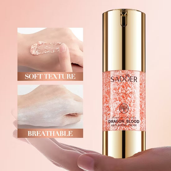 Sadoer Dragon Blood Anti Aging Cream Pump