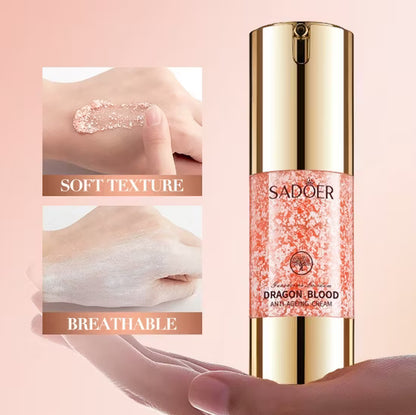 Sadoer Dragon Blood Anti Aging Cream Pump