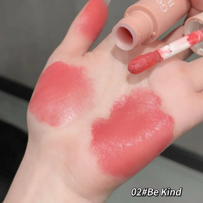 Gege Bear Heart Sweet Dream Liquid Blush  6 Pcs Set