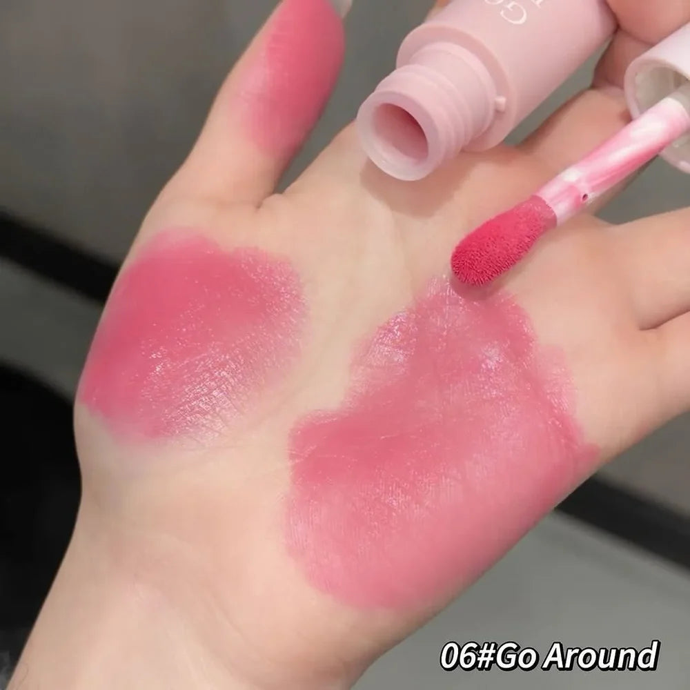 Gege Bear Heart Sweet Dream Liquid Blush  6 Pcs Set