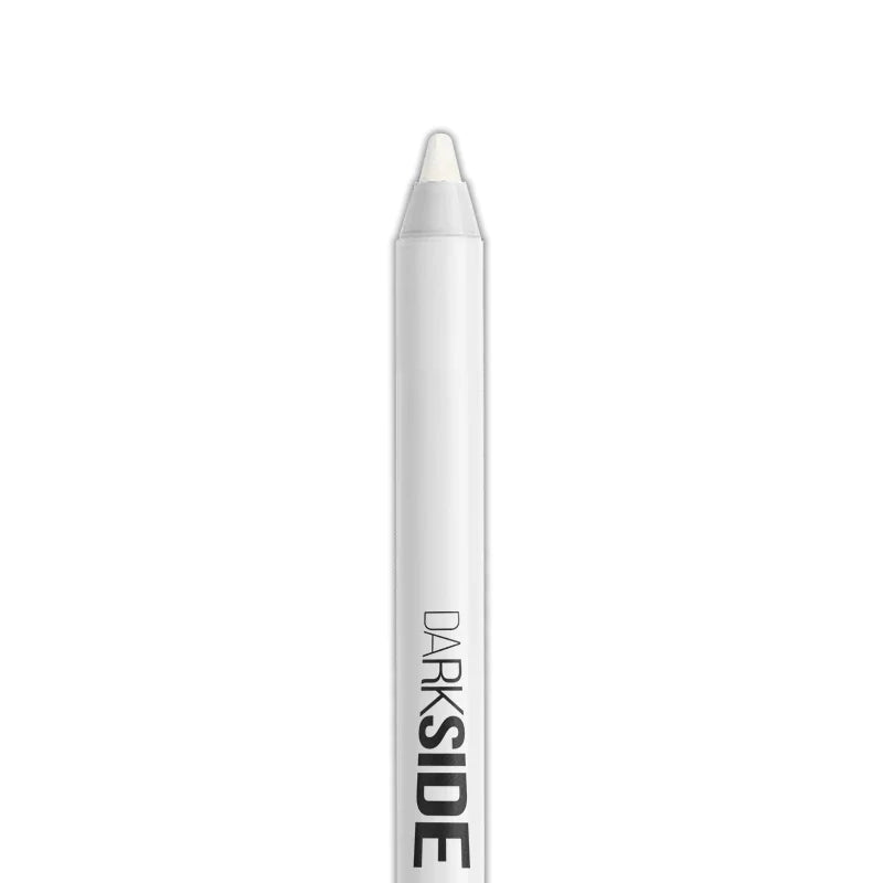 Glamorous Face Dark Side Waterproof Eyeliner Kajal Pencil White