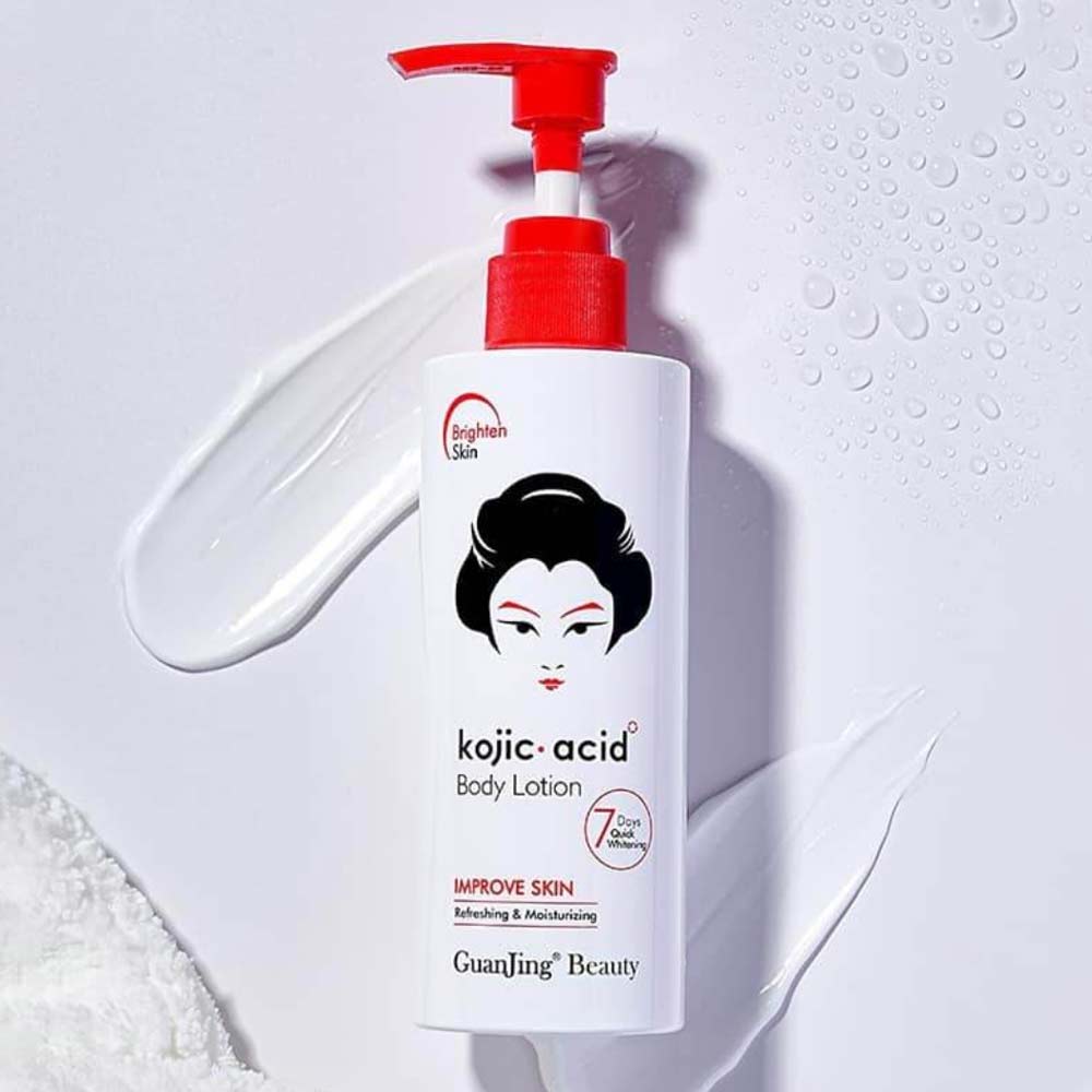 GuanJing Kojic Acid Body Lotion