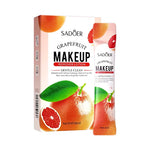 Sadoer Grape Fruit Makeup Remover Lotion