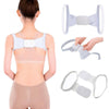 Posture Corrector Shoulder for Men and Women With Upper Back Support To Prevent Bumps