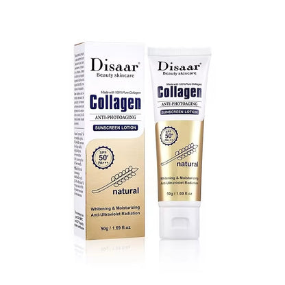 Disaar Collagen Anti Aging Sunscreen Lotion 50g