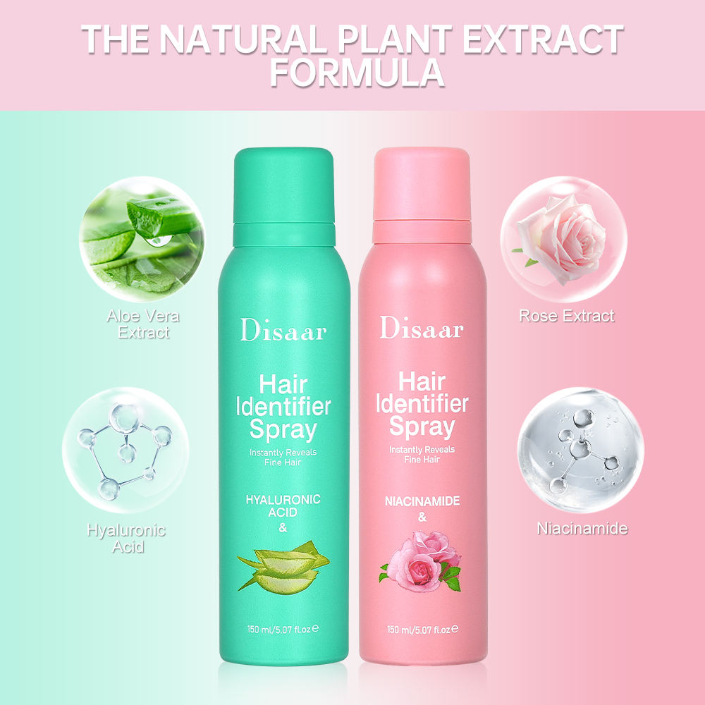 Disaar Hair Identifier Spray