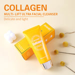 DR RASHEL Collagen Multi-Lift Ultra Essence Facial Cleanser 80ml Face Wash