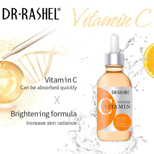 Dr Rashel Vitamin C Anti Aging & Moisturizing Serum