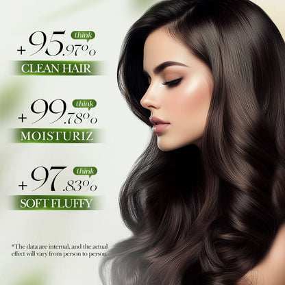 Sadoer Botanical Hair Nourishing Shampoo