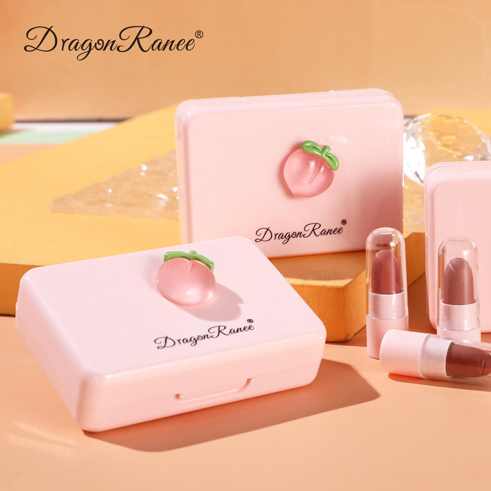 Dragon Ranee Mini Lipstick 5Pcs Set