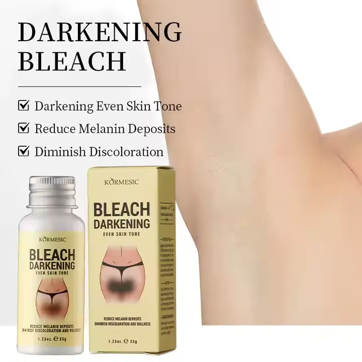 Kormesic Bleach Darkening Cream Snow Bleach Dark Spot Removal Cream