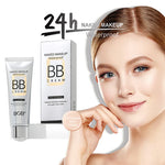 BOB Naked Makeup Waterproof Full Coverage BB Cream