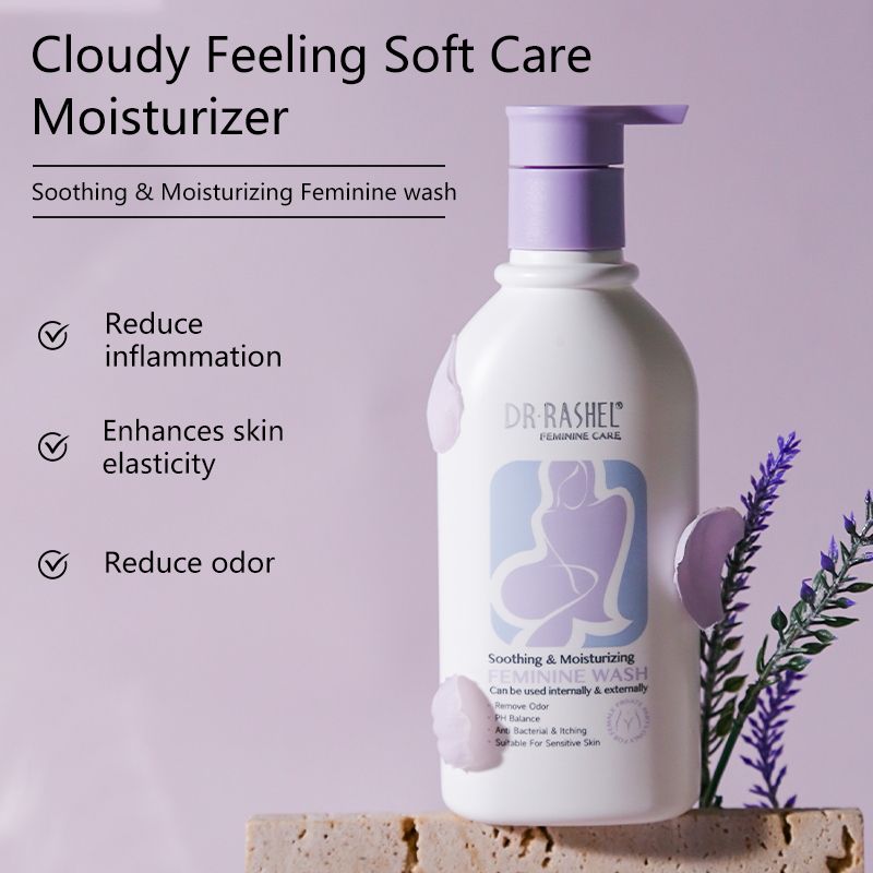 Dr Rashel Soothing and Moisturizing Feminine Wash