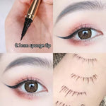 MAYCHEER Cat Eye Charm Black Eyeliner