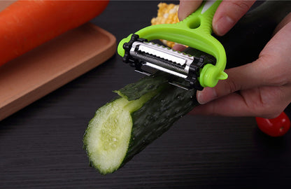 3in1 Rotary Peeler