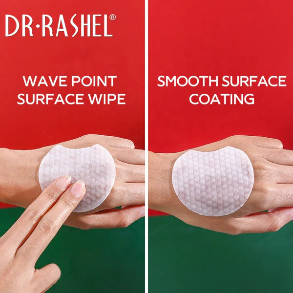 Dr Rashel Salicylic Acid Acne Cleansing Pads Facial Mask Acne Treatment Cotton Pads