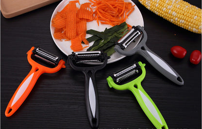 3in1 Rotary Peeler