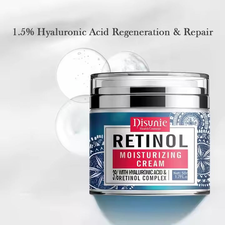 Disunie Retinol Moisturizing Cream Jar 50ml