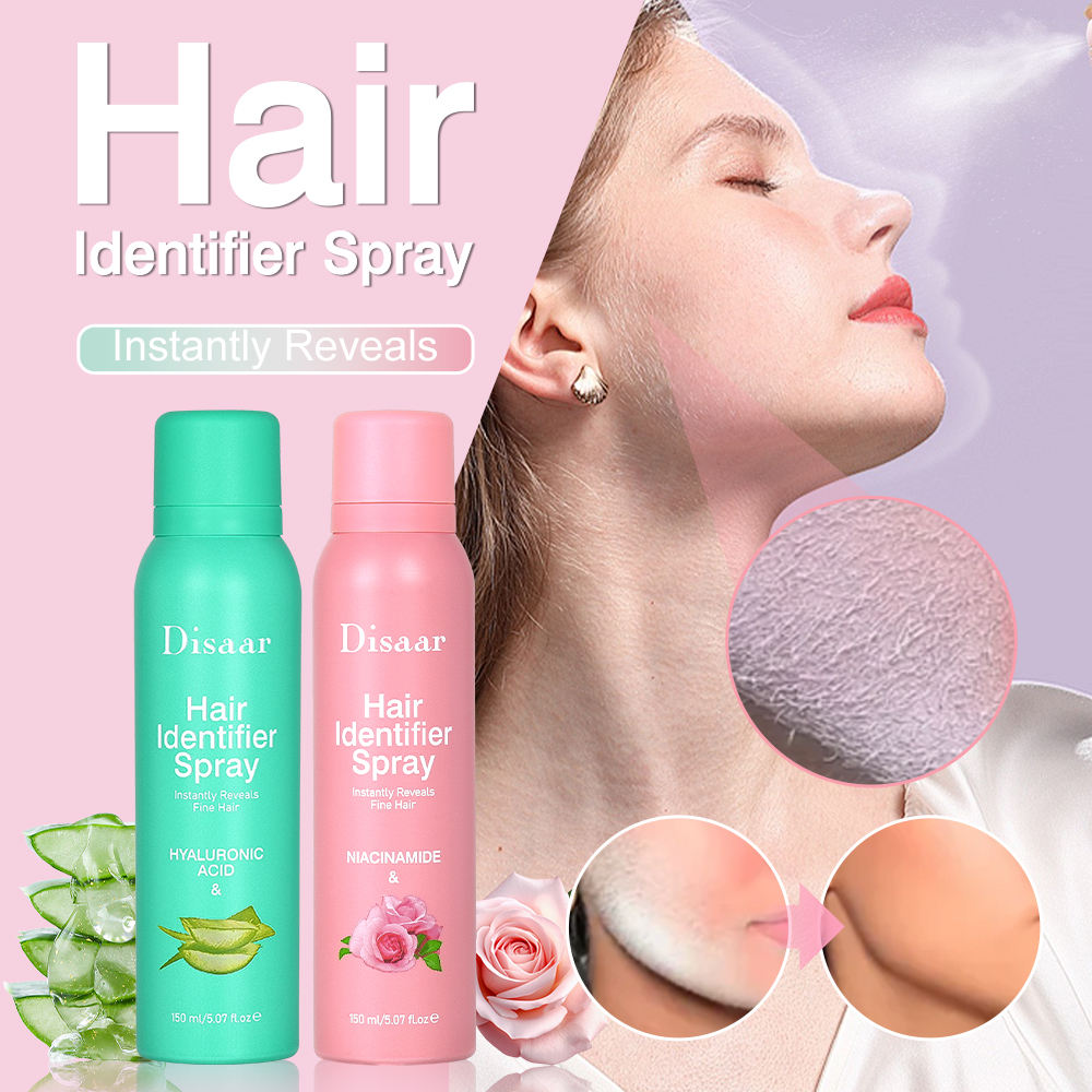 Disaar Hair Identifier Spray