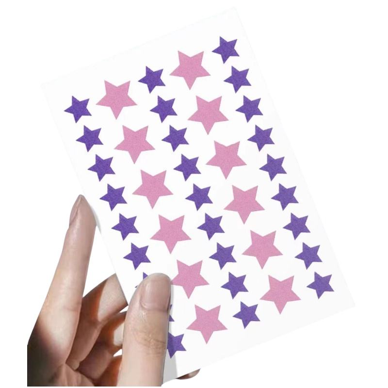 Sadoer Acne Patches Star Design 78 Patches