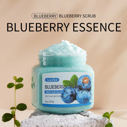 Sadoer Blueberry Body Scrub
