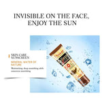 Disaar Collagen Sunscreen Face Body Skin Care SPF50++ UVA UVB Sun Protection Cream Oil-Control Moisturizing Sun Screen