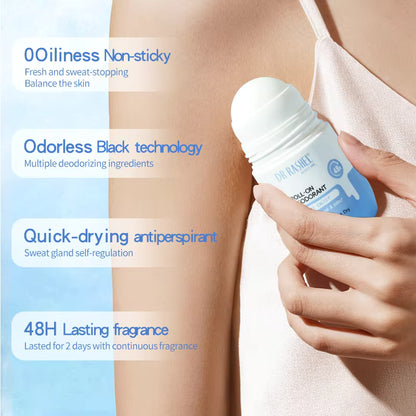 Dr Rashel Shave Enjoy Roll-On Deodorant 50ML