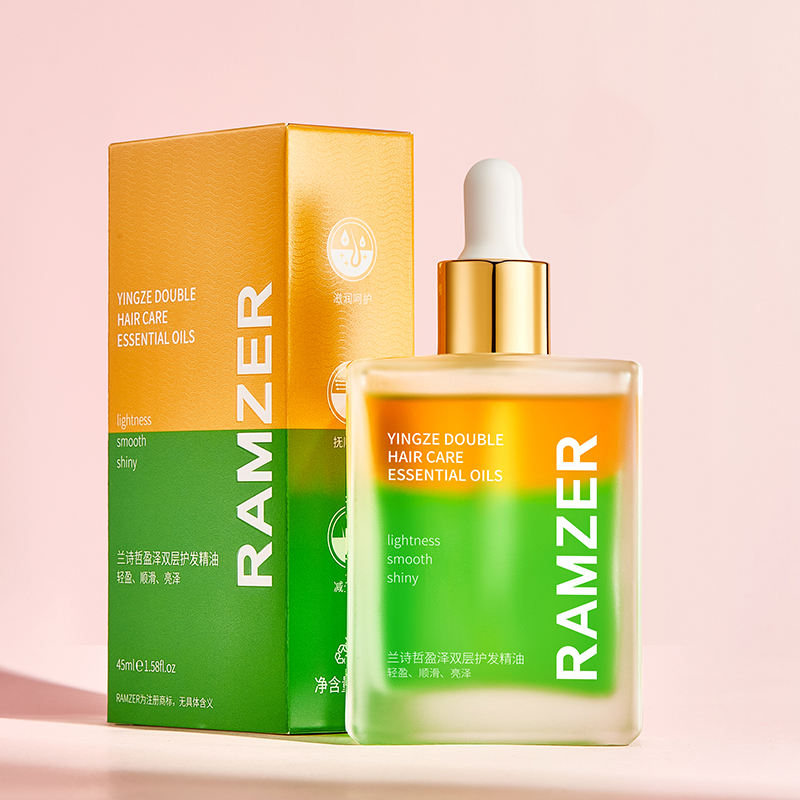 Ramzer Double Hair Care Essential Oil