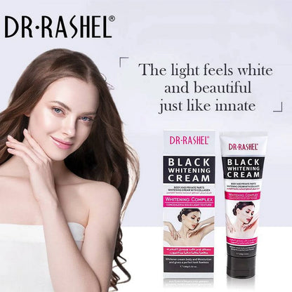 Dr Rashel Black Whitening Cream Body and Private Parts