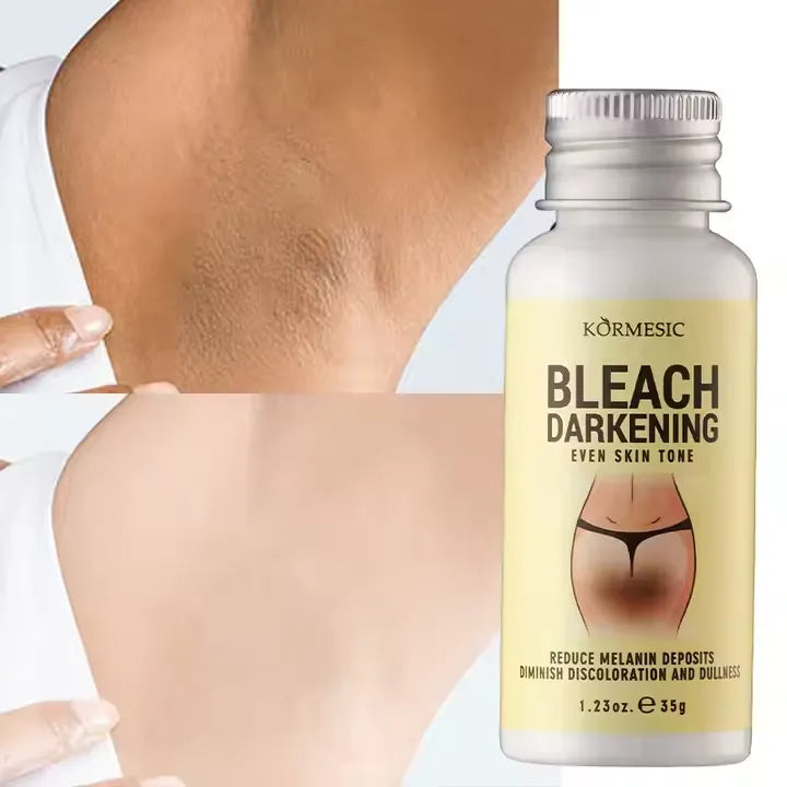 Kormesic Bleach Darkening Cream Snow Bleach Dark Spot Removal Cream