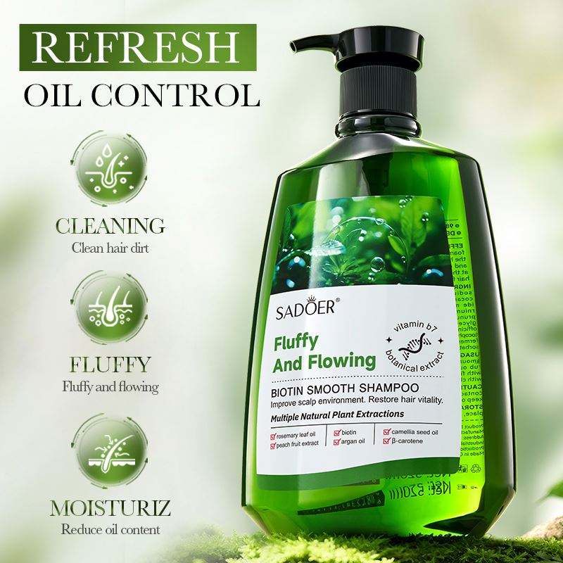 Sadoer Biotin Smooth Shampoo