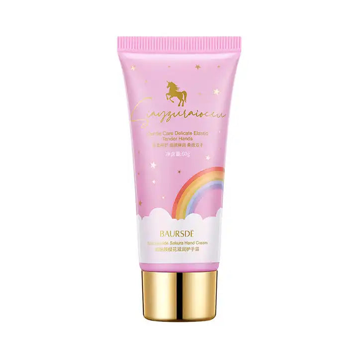 Baursde Niacinamide Sakura Hand Cream 60g