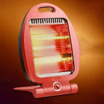 Portable Electric Quartz Heater