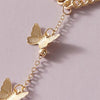 Butterfly Chain Anja Golden
