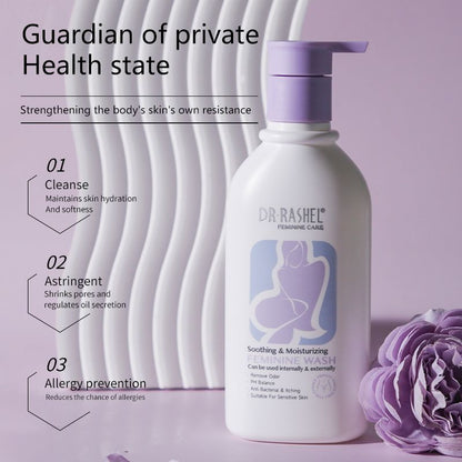 Dr Rashel Soothing and Moisturizing Feminine Wash