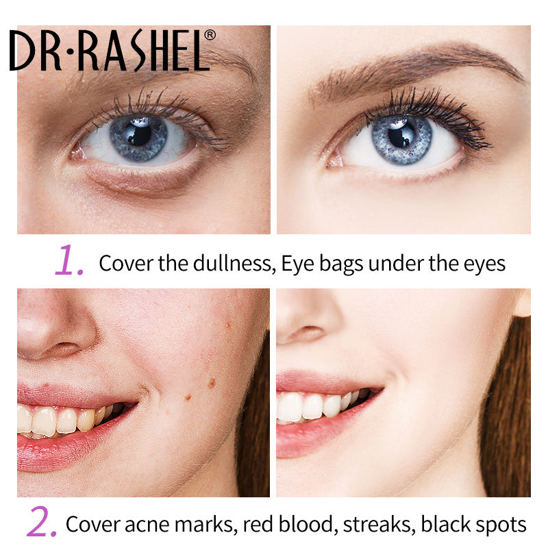Dr. Rashel Vitamin E Perfect Cover BB Cream 30g
