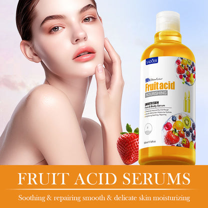 Sadoer Smooth Skin Face & Body Serum 500ml