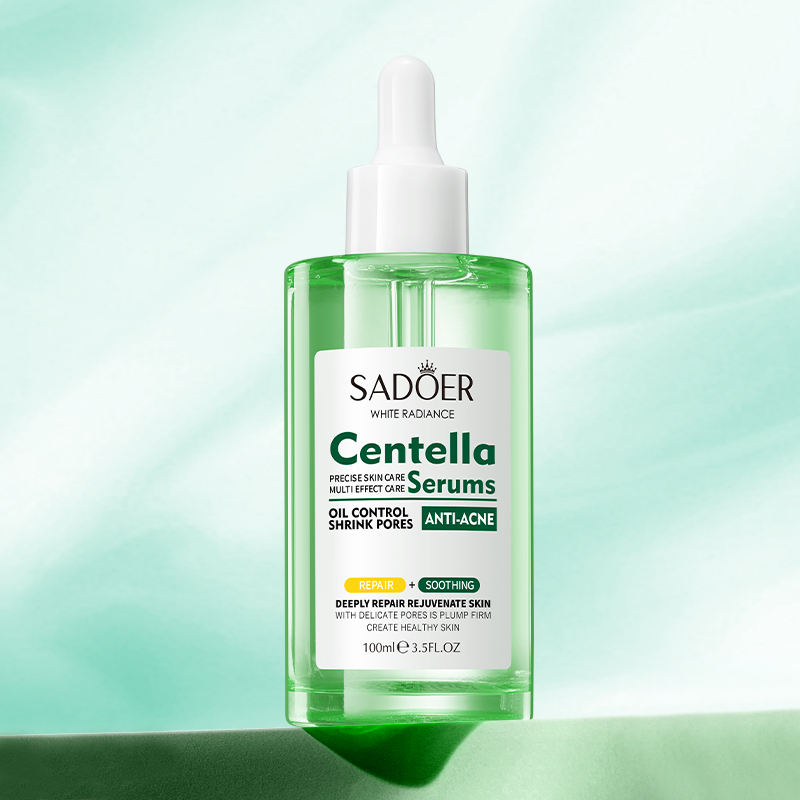 Sadoer White Radiance Multi Effect Face Serum 100ml