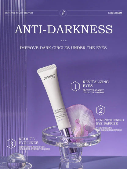 Dr Rashel Night Repair Eye Cream 20g