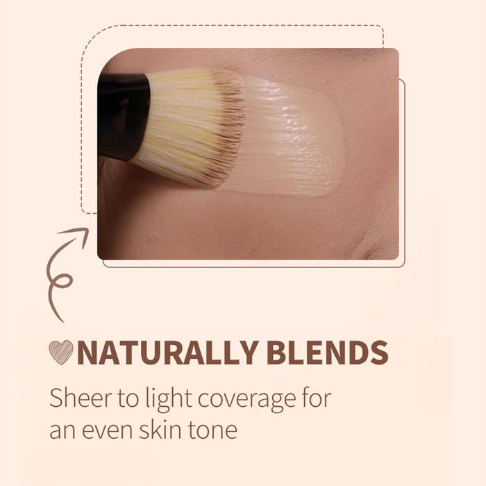 Hudamoji Luxurious Silk Texture Matte Foundation Stick Waterproof