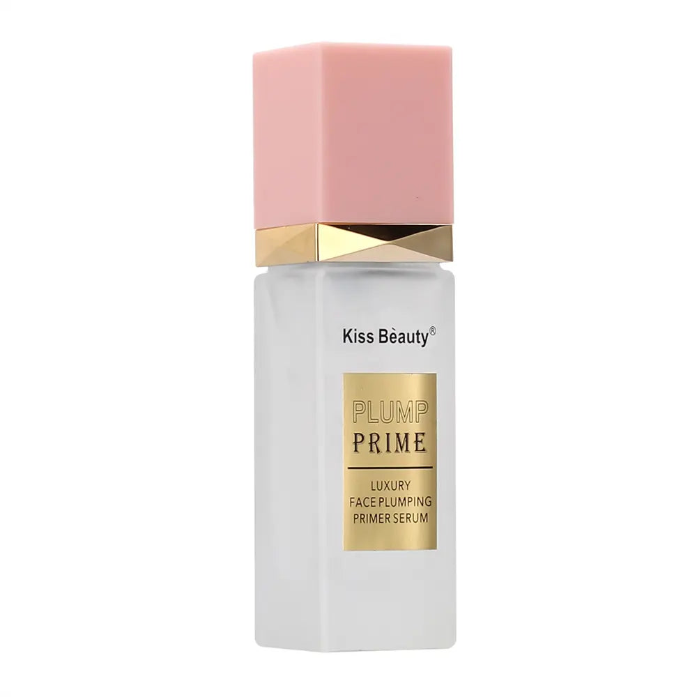 Kiss Beauty Plump Prime Luxury Face Plumping Primer Serum 35ml